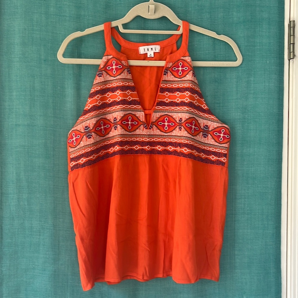 THML Multi Color tank top